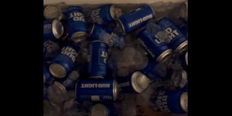 Clay Travis conducted an experiment in which he gave out free beer at an event. He ended up with a cooler full of Bud Light: 'I'm not a marketing expert, but ...' | Online Marketing News | Scoop.it