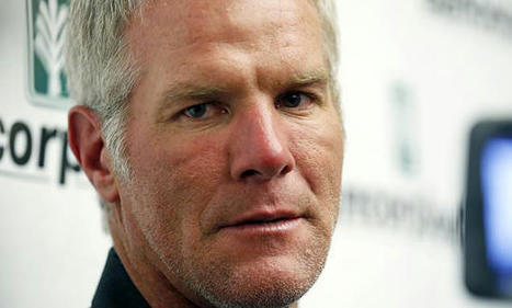 Brett Favre's motion to dismiss Mississippi's welfare fraud lawsuit against him is DENIED | Daily Mail Online | Operation Deimos | Scoop.it