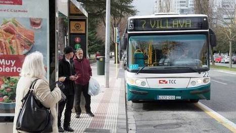 Las villavesas remontan la caída y su uso crece en dos años un 8,5% | Ordenación del Territorio | Scoop.it