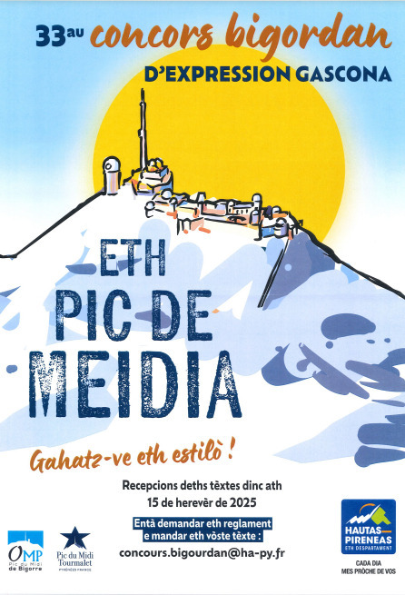 Concours d'expression gasconne | Vallées d'Aure & Louron - Pyrénées | Scoop.it