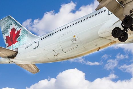 Air Canada teste la reconnaissance faciale à l'aéroport de Toronto et de Vancouver – | (Macro)Tendances Tourisme & Travel | Scoop.it