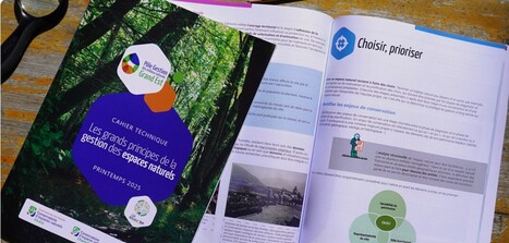 Cahier Technique "Grands principes de la gestion des espaces naturels" - Pôle gestion des milieux naturels Grand Est | Biodiversité | Scoop.it