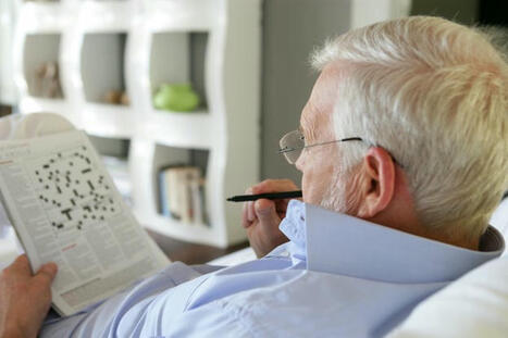 Worried about cognitive decline? Regular exercise and a healthy diet can cut your risk | Grief & Bereavement Counseling | Scoop.it
