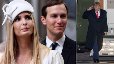 Kushner hackad &ndash;<br/>spioner avsl&ouml;jade<br/>hemliga miljarderna | A1Uutiset | Scoop.it