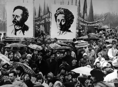 El origen del Primero de Mayo | Rosa Luxemburg | Trabajo | Política & Rock'n'Roll | Scoop.it