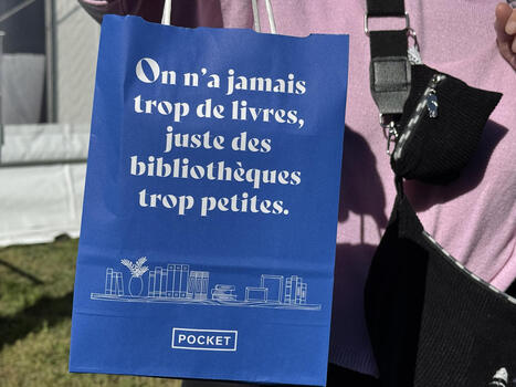 Librairies parisiennes : quand les rayons r&eacute;sistent au discours dominant d&rsquo;extr&ecirc;me droite | La Biblioth&egrave;que de l'&Eacute;cole nationale des chartes-PSL vous accompagne dans la pr&eacute;paration aux concours | Scoop.it