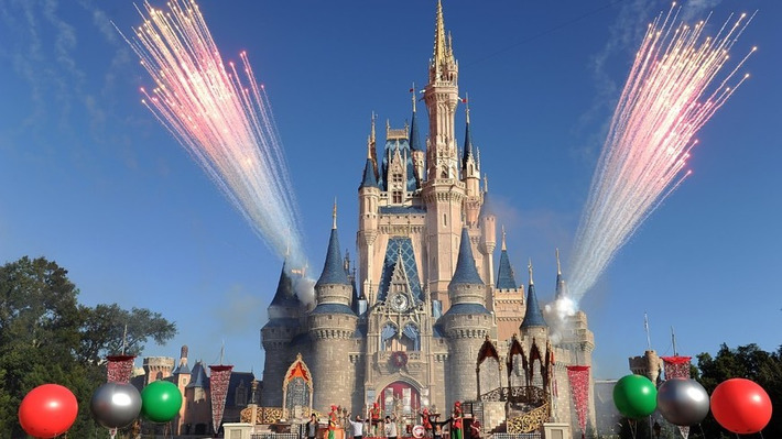 Disney bought $2.4 billion of its own stock during market freakout | Business Report - Making A Difference | Scoop.it