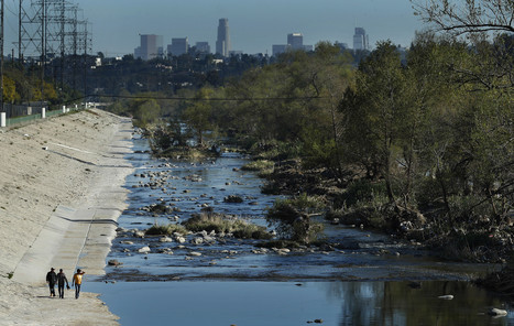 What role should the L.A. River play in a future Los Angeles? - Los Angeles Times | Coastal Restoration | Scoop.it