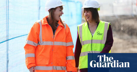 Reeves to put £2bn into affordable housing to ‘sweeten the pill’ of cuts | Spring statement 2025 | The Guardian | Macroeconomics: UK economy, IB Economics | Scoop.it