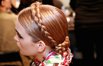 The New Braided Hairstyles | Kapsels voor vrouwen | Scoop.it