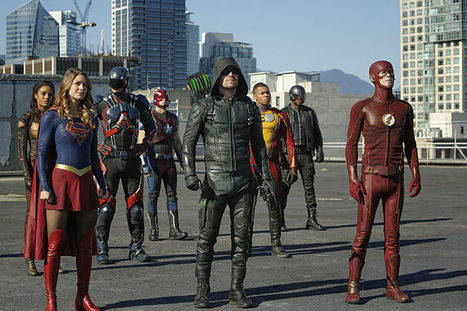 The CW Renews Flash, Arrow, Legends Of Tomorrow, Supergirl, Supernatural And More - Bleeding Cool Comic Book, Movie, TV News | ARROWTV | Scoop.it