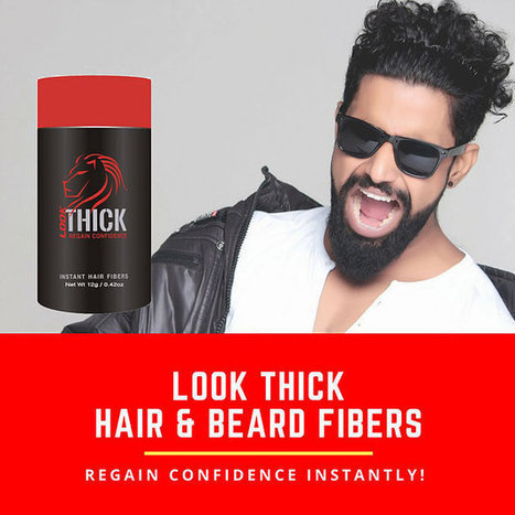 Hair Thickening Fibers In Best Quality Mens Hair Products For Thick Hair Scoop It