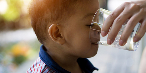 How much water should your child drink a day? | eParenting and Parenting in the 21st Century | Scoop.it