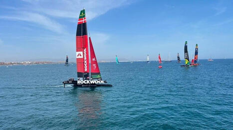 SailGP : Valence transforme le sport en levier touristique | 7 - Fan Experience | Scoop.it