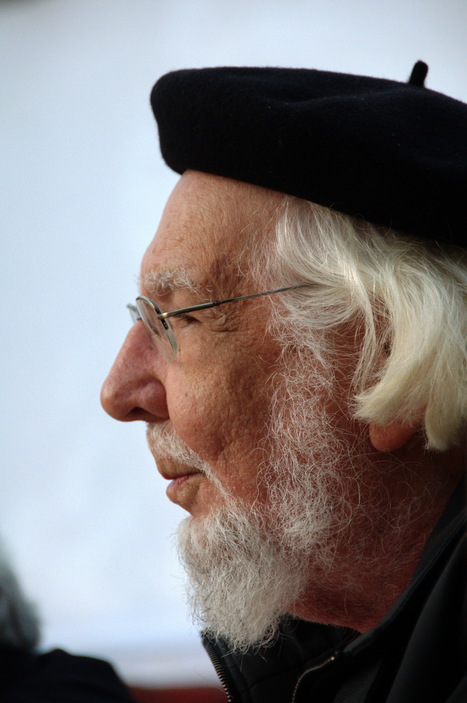 Otorga Francia al poeta Ernesto Cardenal el grado de 'Oficial de la Legión de Honor' | Autores de Centroamérica | Magacín | Scoop.it