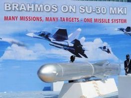 La JV BrahMos Aerospace va développer la technologie pour une version supersonique du missile Brahmos | DEFENSE NEWS | Scoop.it