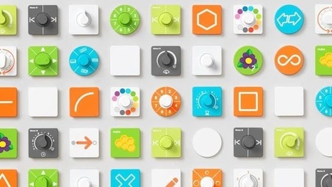 Google's programmable Lego-like blocks teach kids to code | #Coding #ICT  | 21st Century Learning and Teaching | Scoop.it