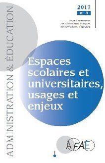 Espaces scolaires : quels usages pour quels enjeux ? | ARCHIVES de la NetDoc Infos | Scoop.it