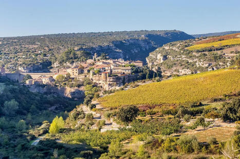 H&eacute;rault : la Cit&eacute; de Minerve et les Gorges de la Cesse et du Brian labellis&eacute;s Grand Site de France | Patrimoine & Grands Sites | Scoop.it