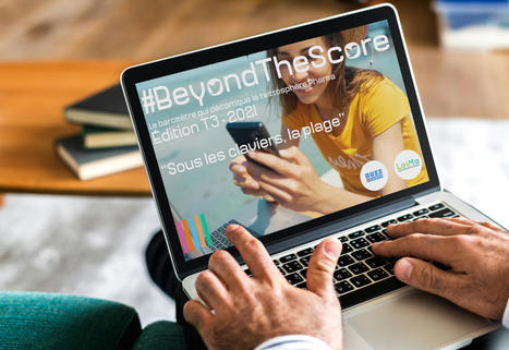 #BeyondTheScore T3 2021 : la twittosphère pharma a pris ses quartiers d’été | Digital Pharma news | Scoop.it