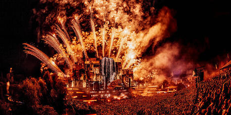 Mysteryland announces return in 2027 after creative break | Live Music Industry News | Scoop.it