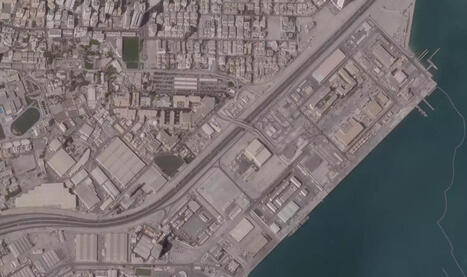 Moyen-Orient : Planet Labs impose un d&eacute;lai d&rsquo;acc&egrave;s aux images satellites couvrant certains pays | AERONAUTIQUE NEWS - AEROSPACE POINTOFVIEW - AVIONS - AIRCRAFT | Scoop.it