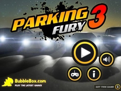 Parking Fury 3 In Cool Math Games Scoop It