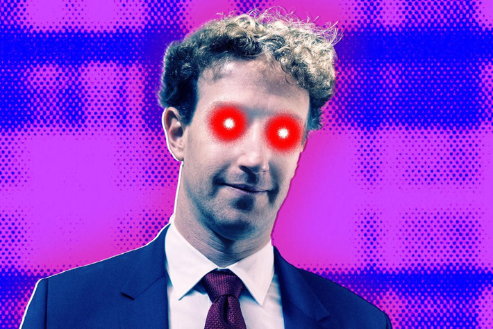 Meta Exec Admits Zuckerberg Has Crushed Workers' Spirits | Technology Report - Changing Our World | Scoop.it