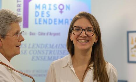 Violences faites aux femmes&nbsp;: &laquo;&nbsp;il y a de plus en plus de signalements&nbsp;&raquo;, selon la ministre Aurore Berg&eacute; | Politiques publiques et soci&eacute;t&eacute; | Scoop.it