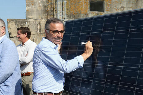 A Bordeaux, le maire déroule son plan solaire et embarque un collectif | Energy Transition in Europe | www.energy-cities.eu | Scoop.it
