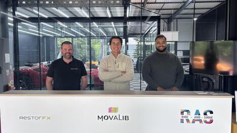 Movalib, la start-up n&eacute;e dans un garage, d&eacute;m&eacute;nage &agrave; Villeneuve-d&rsquo;Ascq | revue de presse | Scoop.it
