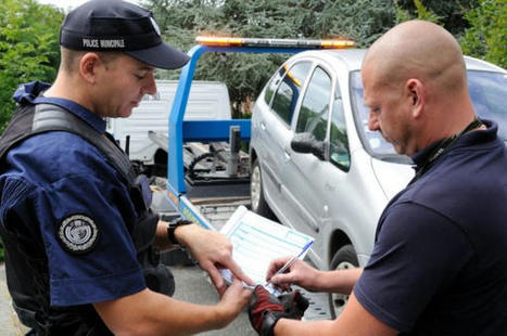 Faut-il pr&eacute;senter le certificat d'immatriculation pour sortir un v&eacute;hicule de la fourri&egrave;re ? | S&eacute;curit&eacute; publique et civile. Police | Scoop.it