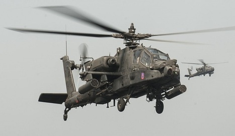 Le Maroc souhaite remplacer ses Gazelle par des Apache. | DEFENSE NEWS | Scoop.it