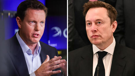 Elon Musk invests about $1 billion in Skydance | by Sarah Whitten | CNBC.com | Surfing the Broadband Bit Stream | Scoop.it