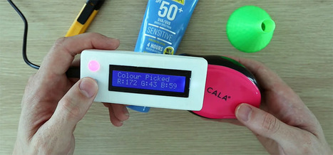 Cómo construir un selector de color con Arduino - BricoGeek.com | TECNOLOGÍA_aal66 | Scoop.it