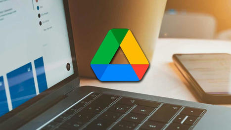 Google Drive: cómo dejar de compartir un enlace enviado a otros usuarios | TIC & Educación | Scoop.it