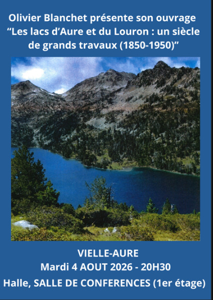 Conf&eacute;rence sur l'hydro&eacute;lectricit&eacute; &agrave; Vielle-Aure le 4 ao&ucirc;t | Vall&eacute;es d'Aure & Louron - Pyr&eacute;n&eacute;es | Scoop.it