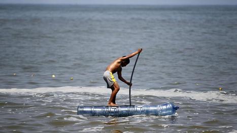 VIDEO. Les microparticules, la pollution "invisible" de l'oc&eacute;an / 17.03.2017 | Pollution accidentelle des eaux (+ d&eacute;chets plastiques) | Scoop.it