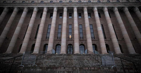 Varannan finl&auml;ndare tror rikspolitikerna &auml;r korrupta, visar enk&auml;t | Inrikes | 1Uutiset - Lukemisen t&auml;hden | Scoop.it