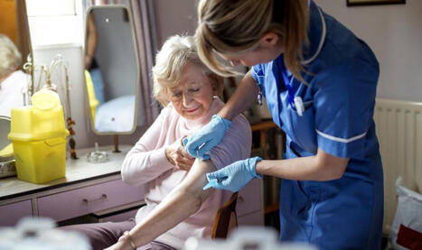 Describing vaccines in terms of freedom can lead some hesitant older adults to accept COVID shots, study finds | Liz Szabo | H&eacute;sitations Vaccinales: Observatoire HESIVAXs | Scoop.it