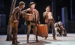 Waiting for Godot review – a dystopian Laurel and Hardy after an ​apocalypse | The Irish Literary Times | Scoop.it