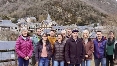 Cad&eacute;ac. Jean Louis Anglade pr&eacute;sente sa liste | Vall&eacute;es d'Aure & Louron - Pyr&eacute;n&eacute;es | Scoop.it