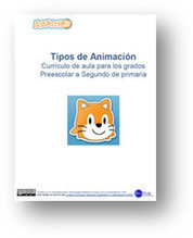 Currículo de aula para ScratchJr: Tipos de animación | tecno4 | Scoop.it