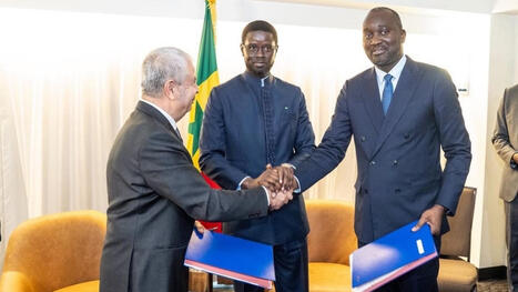 S&eacute;n&eacute;gal : "P&eacute;trole : le brut de Sangomar au c&oelig;ur d'un projet de deuxi&egrave;me raffinerie au S&eacute;n&eacute;gal" | Revue de Presse Afrique francophone par Service International de CCI Normandie | Scoop.it