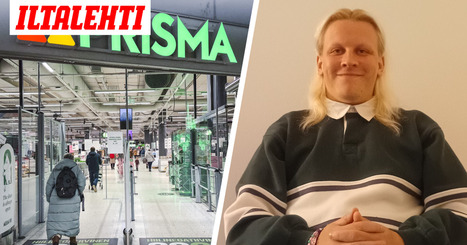 Ilari, 23, yritti ostaa alkoholia Prismasta &ndash; Pian myyj&auml; uhkasi vartijoilla | A1Uutiset | Scoop.it