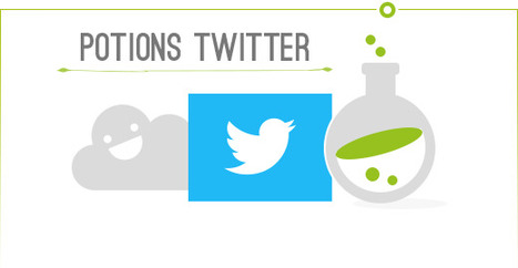 Netvibes : automatisez vos listes Twitter avec les Potions | Geeks | Scoop.it