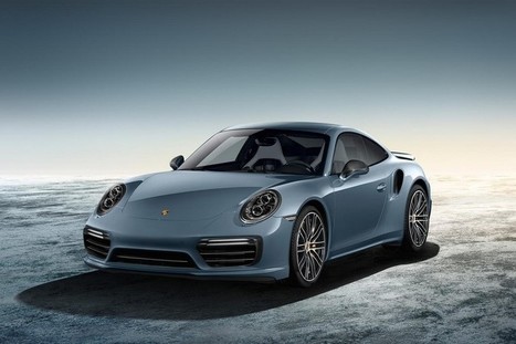 Porsche Exclusive spices up facelifted 911 range | Porsche cars are amazing autos | Scoop.it