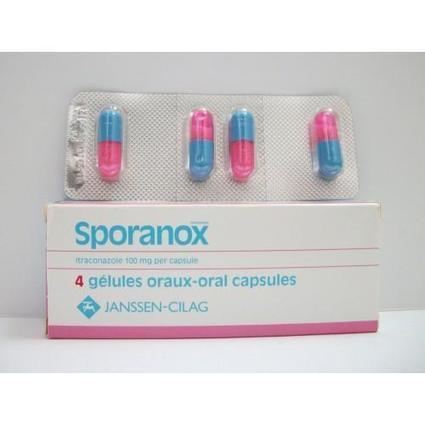 Sporanox Online Uk