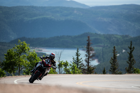 Photo Gallery - Ducati Teams, Pikes Peak 2014 | Ductalk: What's Up In The World Of Ducati | Scoop.it