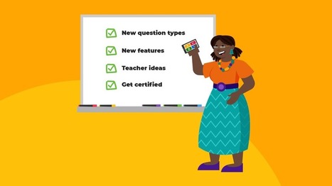 Teacher tips, Kahoot! features and useful ideas for 2020 | Education 2.0 & 3.0 | Scoop.it
